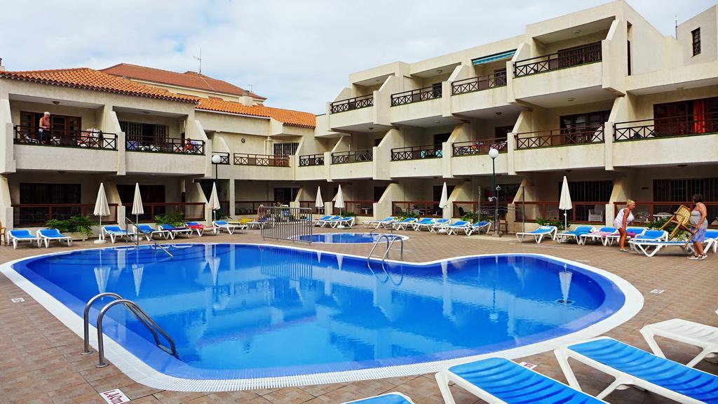 Apartment Andorra Playa de las Americas  Exterior photo